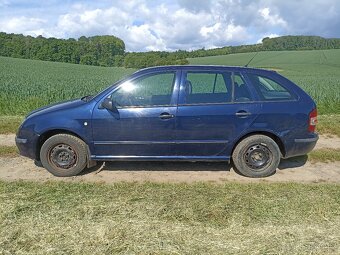 Škoda Fabia combi 1.9 sdi - 3