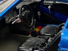 Alpine Renault A110 1600S, Bburago, 1:16 - 3