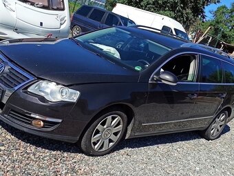 VW PASSAT B6 2.0TDI 81KW, 103kw, 125kw Veškeré ND - 3