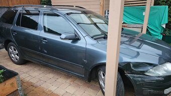 Škoda Octavia 1,9tdi - 3