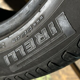 Letní pneu 235/50 R19 99V Pirelli 6,5-7mm - 3