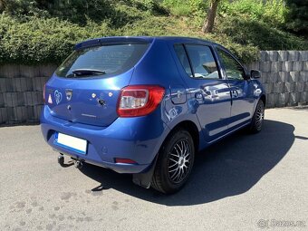 Dacia Sandero 1.2 16v 55 kW 94000KM r.v. 2013 - 3
