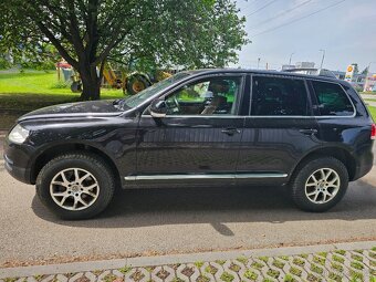 VOLKSWAGEN TOUAREG 3.0TDI V6 165KW 4X4 - 3