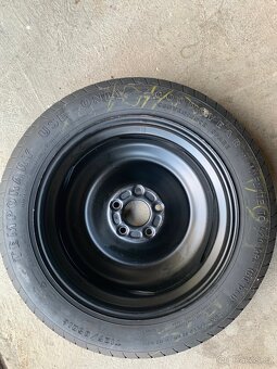 REZERVA DOJEZDOVÁ FORD 5x108 16” - 3