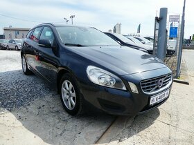 Volvo V60 2.0D 120kW D4,A/T,Servis Volvo - 3