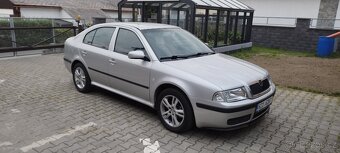 Škoda Octavia 1 - 3