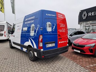 Renault Master 2,3/ČR/NEHAVAROVANÉ/1.MAJITEL - 3