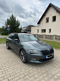 Škoda Superb 2.0 TDI DSG 140 kW 4x4 - 3