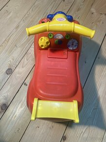 Odrážedlo, auto Disney - 3