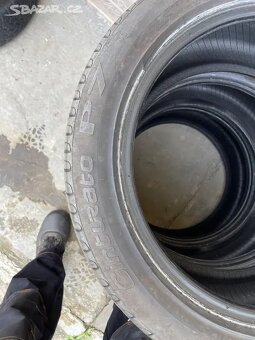 Pneu Pirelli 245/45 R17 LEVNĚ - 3