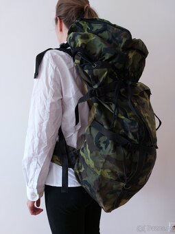 Bojový batoh 40l - 3