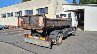 Avia D90 kontejner Cummins 108kW - 3