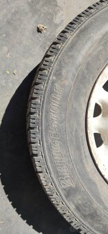 Rezerva R16 5x139,7 195/15 94Q - 3