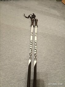 Sjezdové hole Salomon 120cm - 3