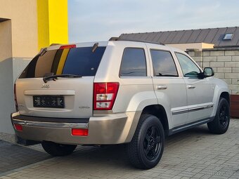 Jeep Grand Cherokee 3.0CRDi LIMITED BEZ KOROZE - 3
