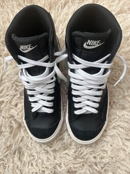 Nike Blazer Mid boty velikost 36,5 - 3