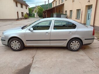 Škoda Octavia 2, 1.9 tdi, 77 kw - 3