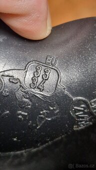 Holínky vel 33-34 a 35-36 a 37-38 - 3