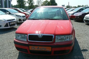 Škoda Octavia 1.6 -2001 -ČR - 3