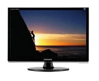 LCD monitor Samsung 2053BW - 3