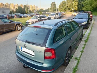 Škoda Octavia II - 3