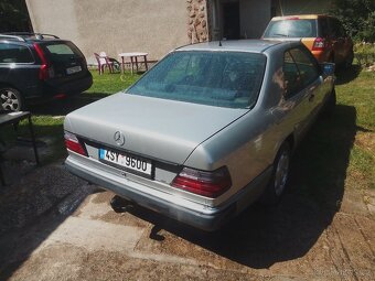 Prodám Mercedes 234 kupe - 3
