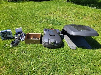 Husqvarna automower 310 mark ii - 3