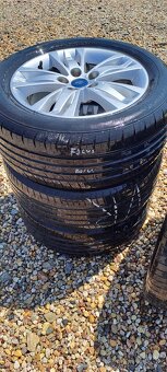 Alu kola originál Ford Mondeo, Focus, C-Max 5x108 R16 - 3