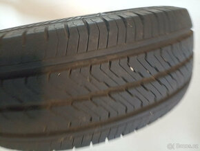 Letní gumy na dodávku 235/65 R16 označení C - 3