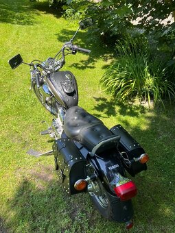Yamaha Virago 535 32KW rok 1998 - 3