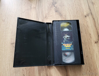 VHS film Nekonečný příběh, 1984 - 3