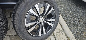Alu disky Volvo 18" zimní 235 / 60 r18 - 3