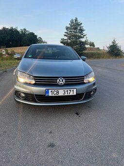Volkswagen eos kabrio - 3