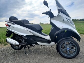 Piaggio MP3 300i ABS,ASR - 3
