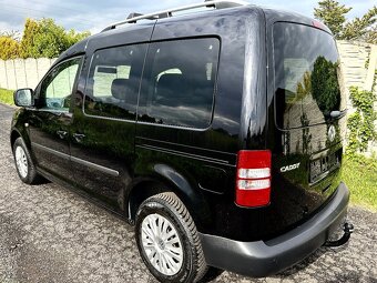 WV Caddy 1.2tsi r.v.2014/10, naj.98tkm,WEBASTO NA DO. Klimat - 3