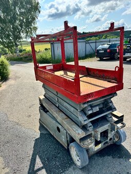 Skyjack SJIII-3219 Electric Scissor Lift, 7.8m - 3