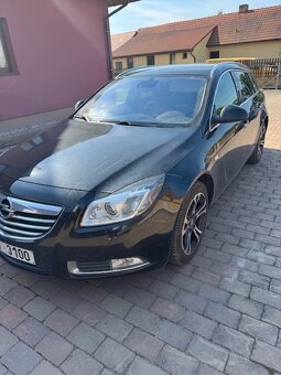 Osobní automobil OPEL, INSIGNIA SPORTS TOURER SW - 3