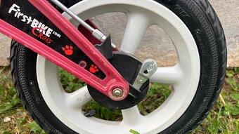 Odrážedlo FirstBike s adaptérem na snížení výšky - 3