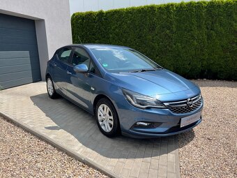 Opel Astra 1.4i 74KW, Po STK, Servisní kniha - 3