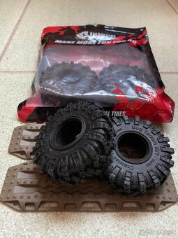 INJORA 1.0 Beadlock - 3