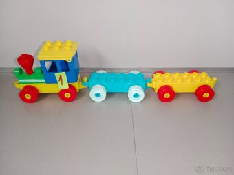 Lego Duplo vláček - 3