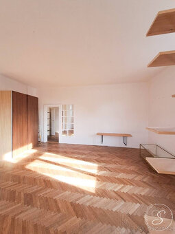 Pronájem bytu 5+kk, 110 m2, Praha Holešovice - 3