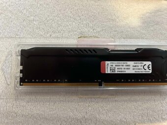 DDR4 Kingston/Corsair - 3