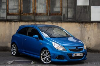 Opel Corsa 1.6 Turbo OPC - 3
