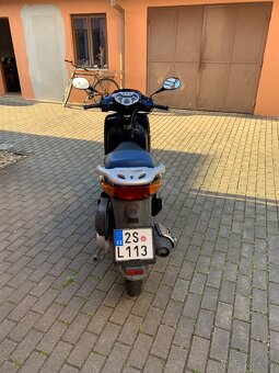 Honda sh 150 - 3