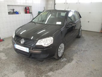 Volkswagen Polo 1,4 TDi - 3
