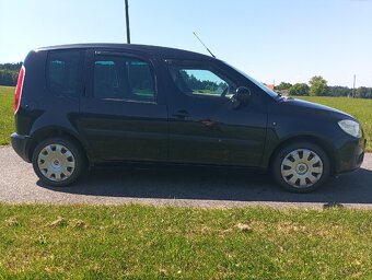 Škoda Roomster 1.6 16V - 3