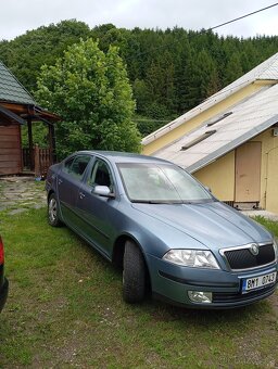 Škoda Octavia 2 , 1,6 Mpi , 75Kw. r. v 2008 . naj 138tkm - 3
