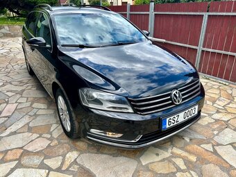 Volkswagen Passat, 1.4 TSI 90KW NOVÉ ROZVODY - 3