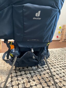 Deuter kid comfort pro midnight - 3